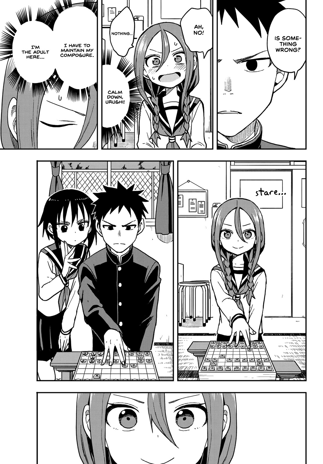 Soredemo Ayumu wa Yosetekuru Chapter 78 page 7 - Chapter 78: The 78th move
