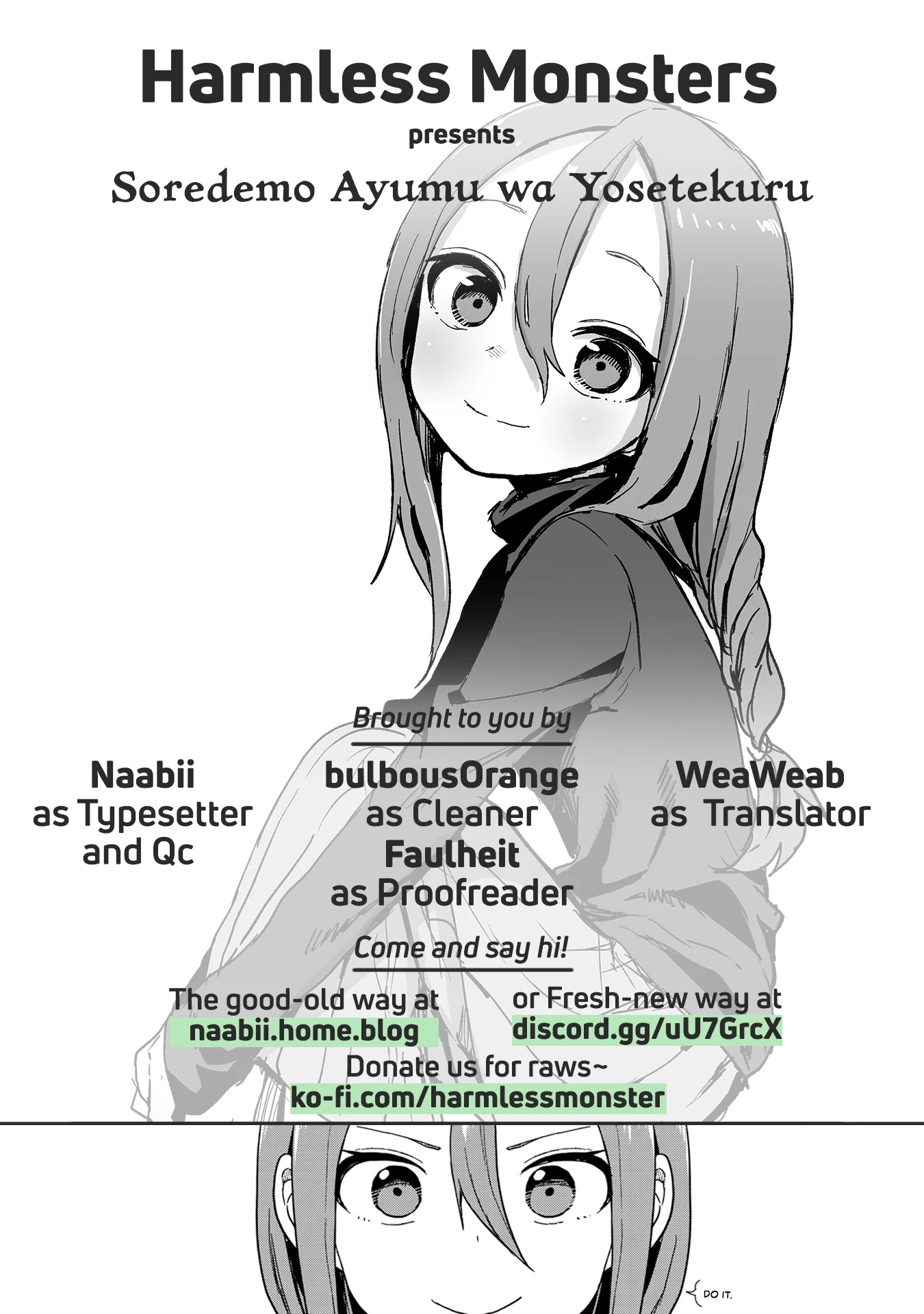 Soredemo Ayumu wa Yosetekuru Chapter 78 page 9 - Chapter 78: The 78th move