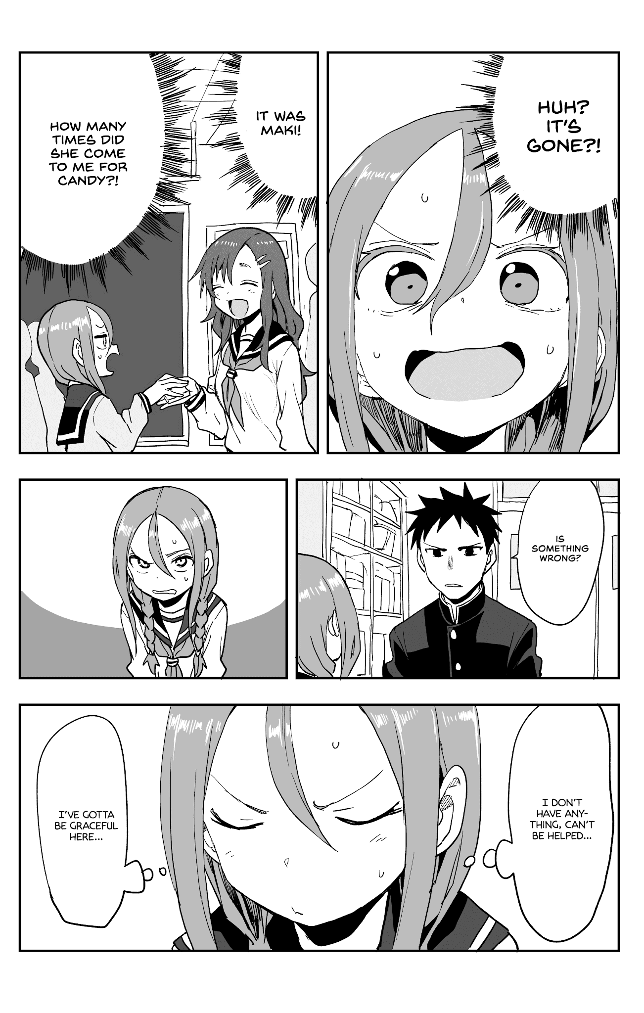 Soredemo Ayumu wa Yosetekuru Chapter 79.1 page 3 - Chapter 79.1: Twitter: Halloween Special