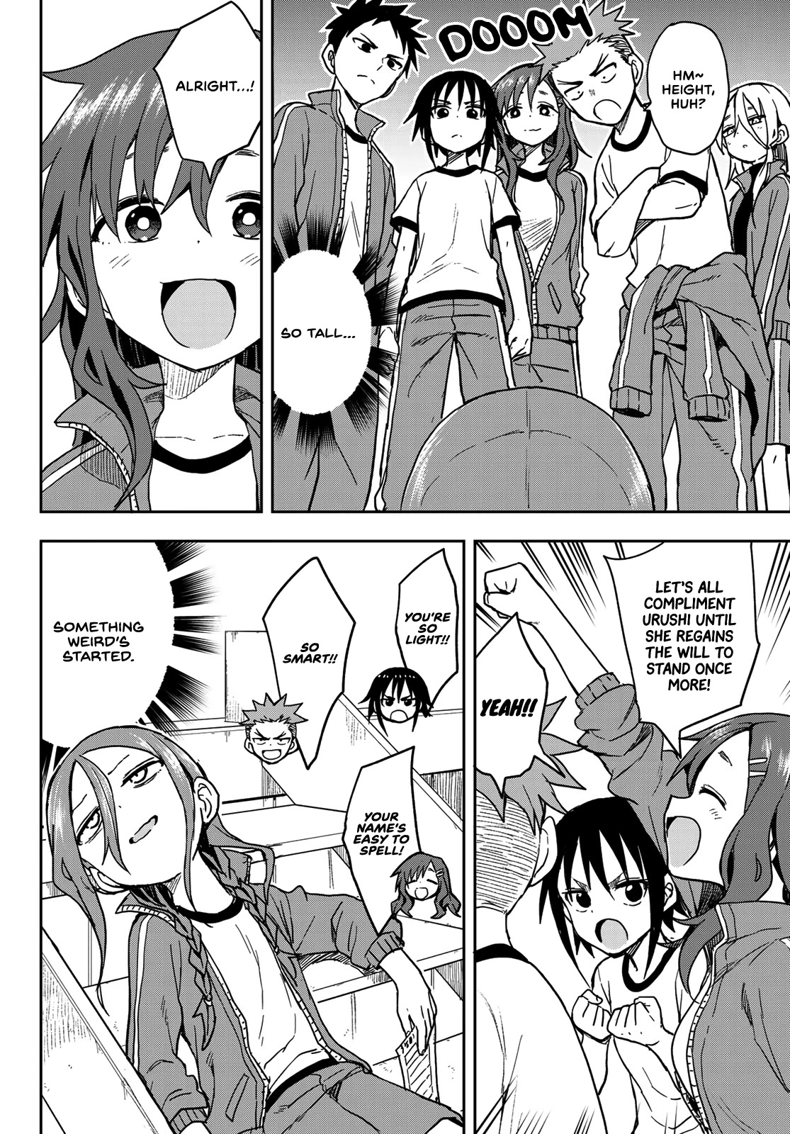 Soredemo Ayumu wa Yosetekuru Chapter 79 page 4 - Chapter 79: The 79th move