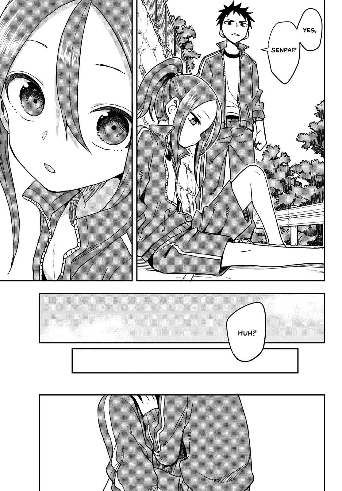 Soredemo Ayumu wa Yosetekuru Chapter 80 page 5 - Chapter 80: The 80th move