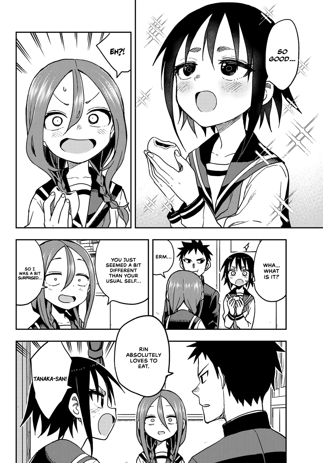 Soredemo Ayumu wa Yosetekuru Chapter 81 page 2 - Chapter 81: The 81st move