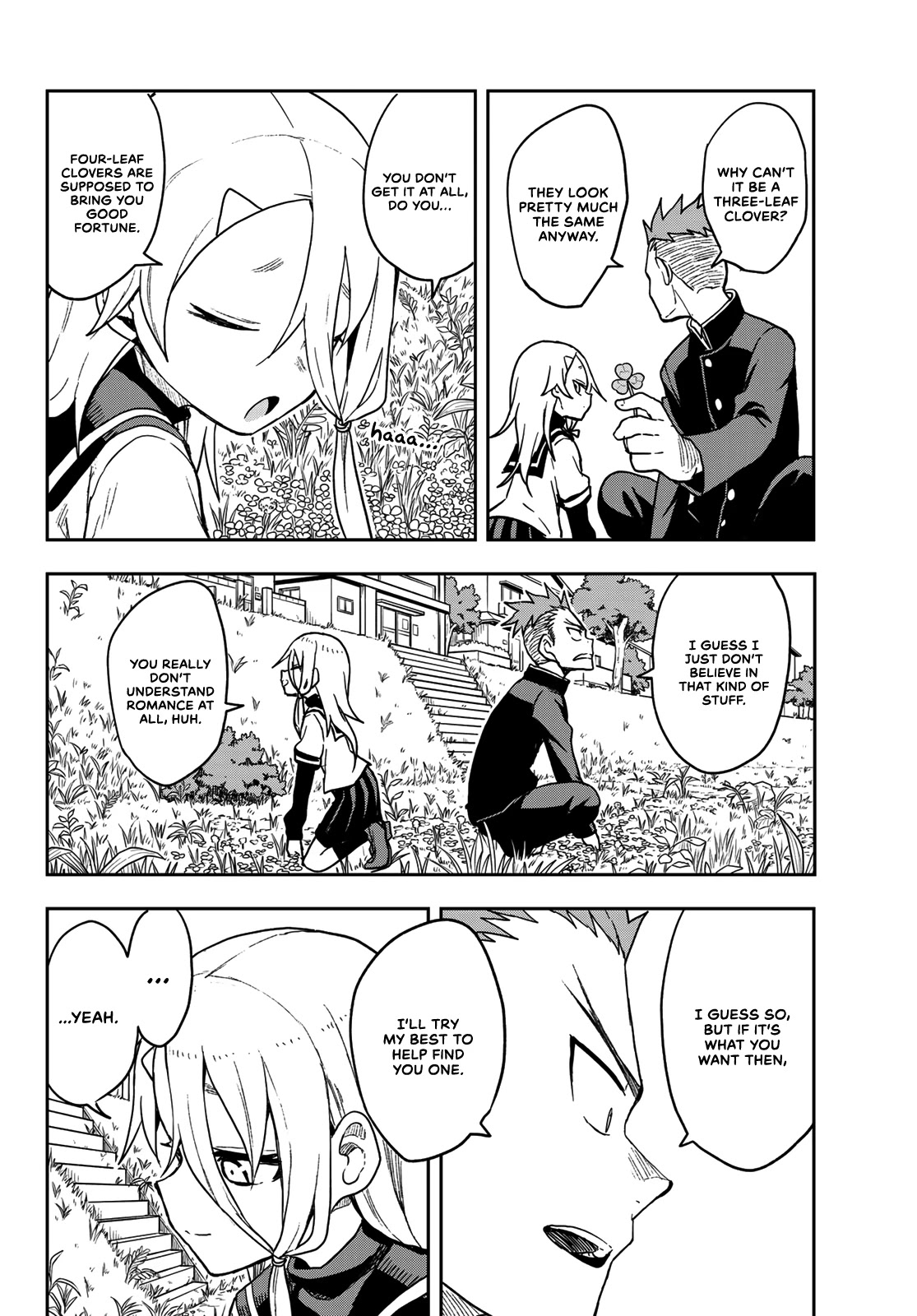 Soredemo Ayumu wa Yosetekuru Chapter 82 page 2 - Chapter 82: The 82nd move