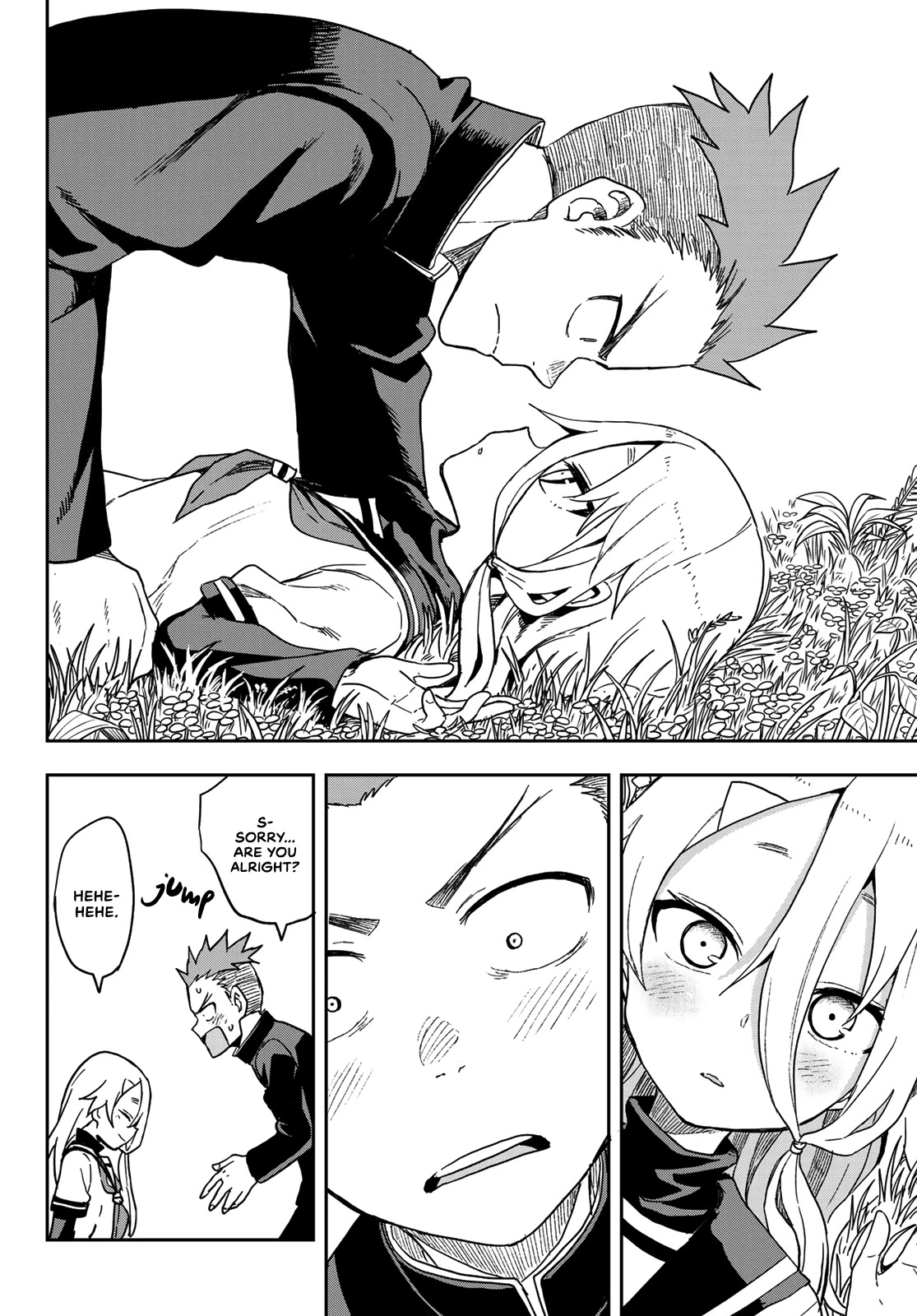 Soredemo Ayumu wa Yosetekuru Chapter 82 page 6 - Chapter 82: The 82nd move