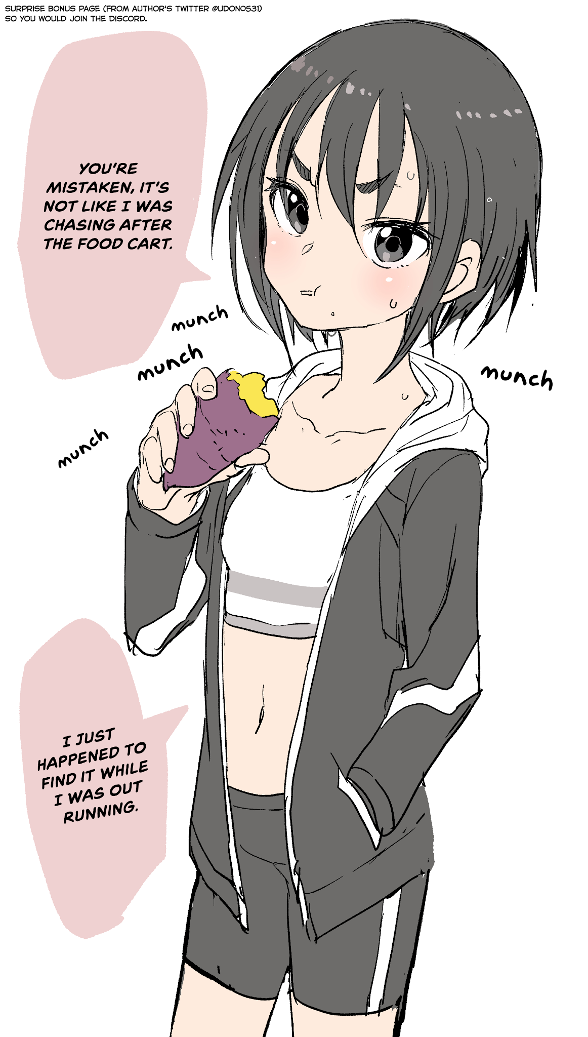 Soredemo Ayumu wa Yosetekuru Chapter 83 page 10 - Chapter 83: The 83rd move