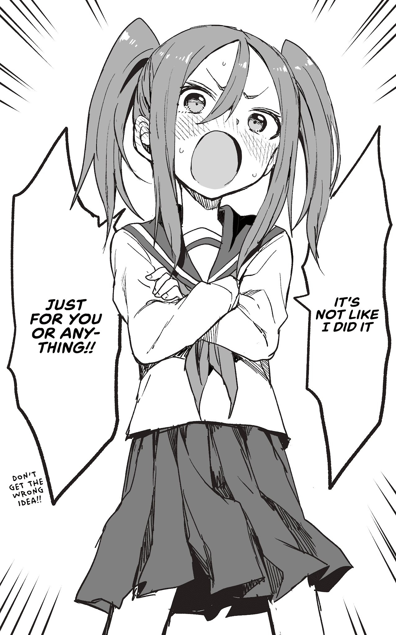 Soredemo Ayumu wa Yosetekuru Chapter 84 page 10 - Chapter 84: The 84th move