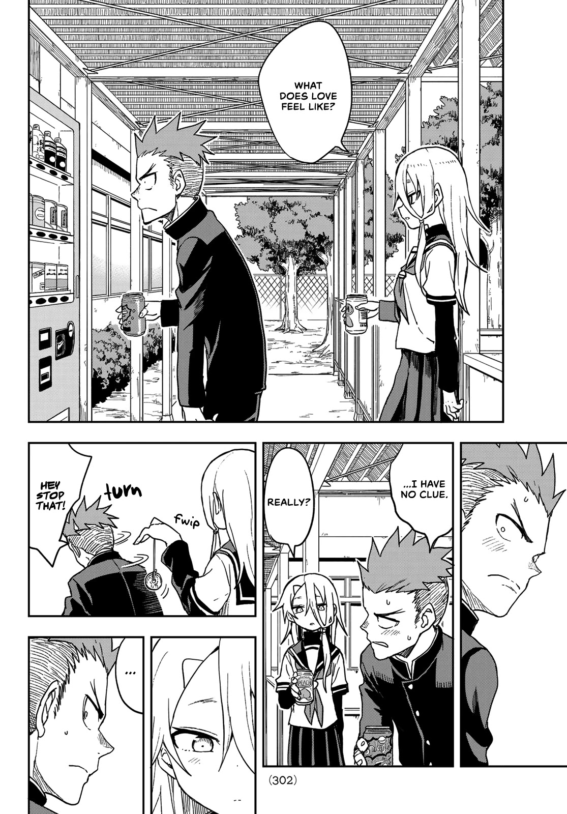 Soredemo Ayumu wa Yosetekuru Chapter 84 page 4 - Chapter 84: The 84th move