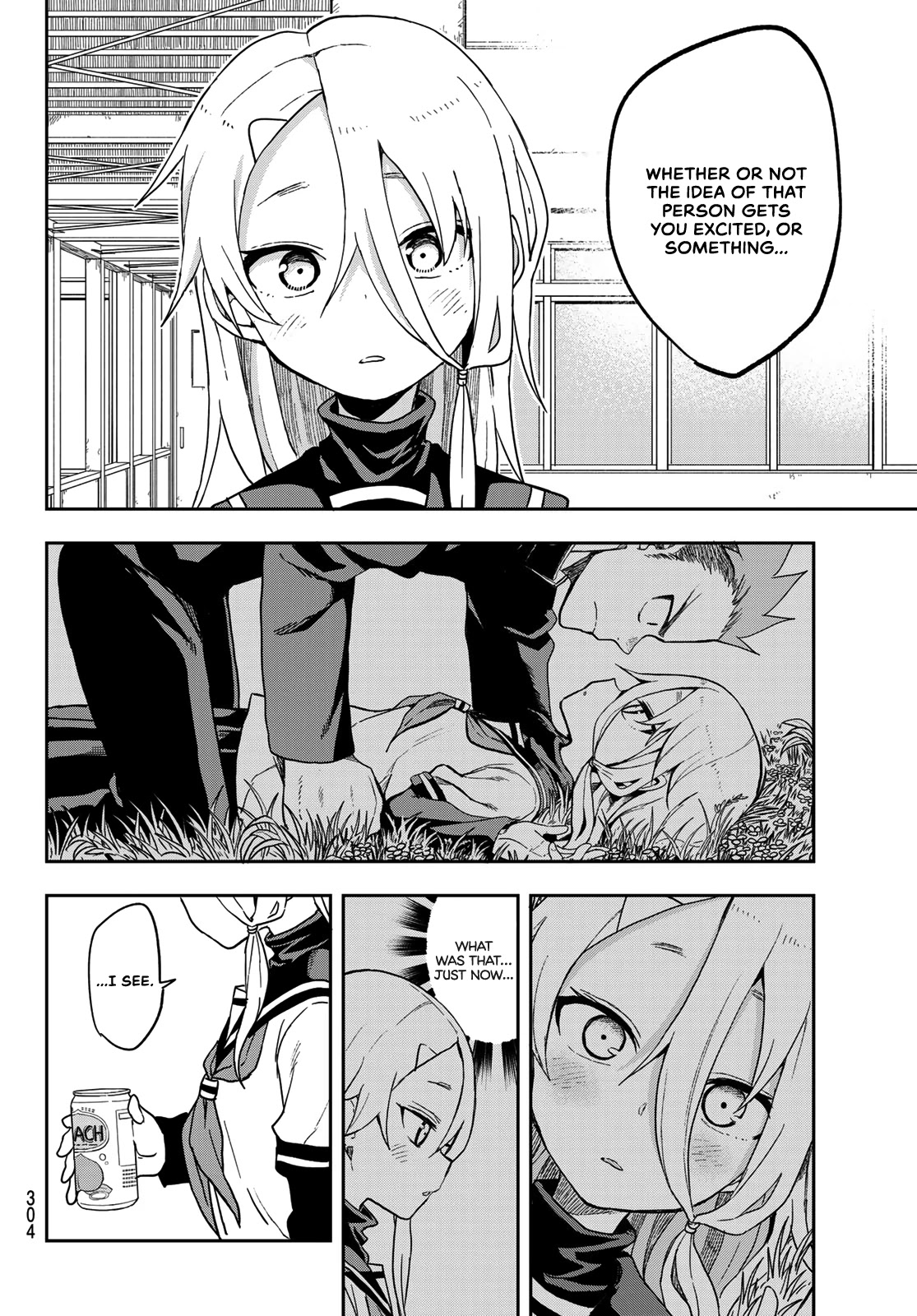 Soredemo Ayumu wa Yosetekuru Chapter 84 page 6 - Chapter 84: The 84th move
