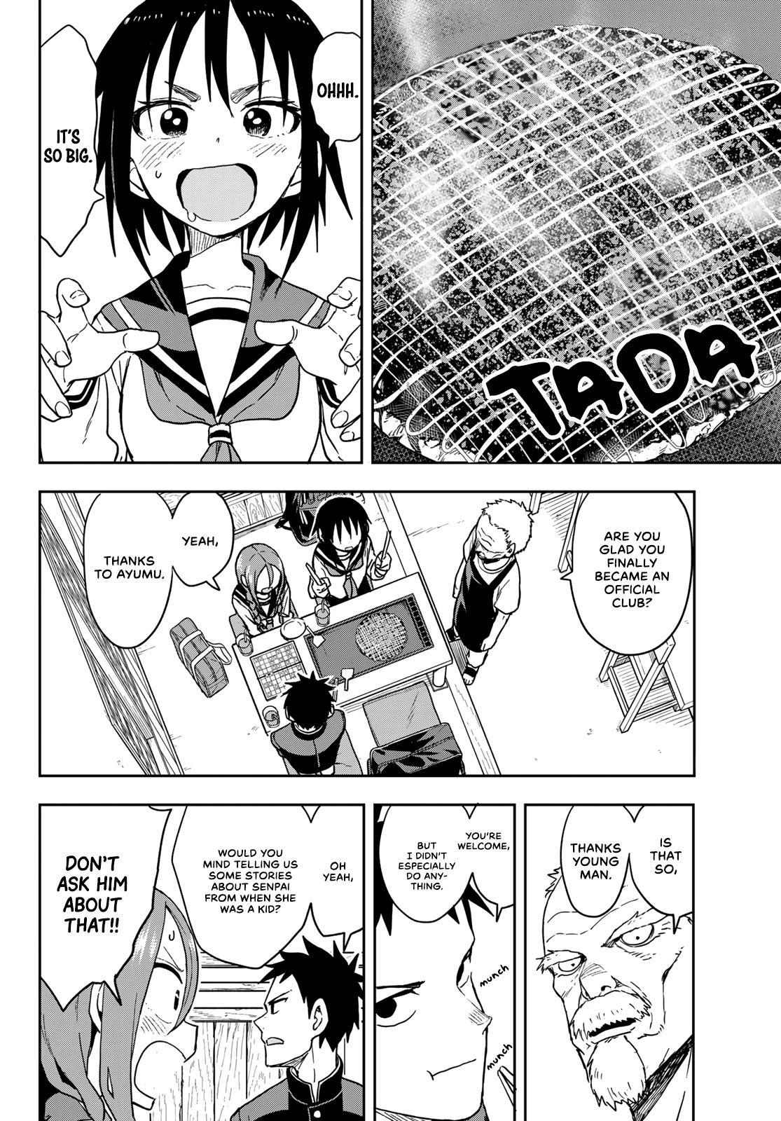 Soredemo Ayumu wa Yosetekuru Chapter 85 page 2 - Chapter 85: The 85th move