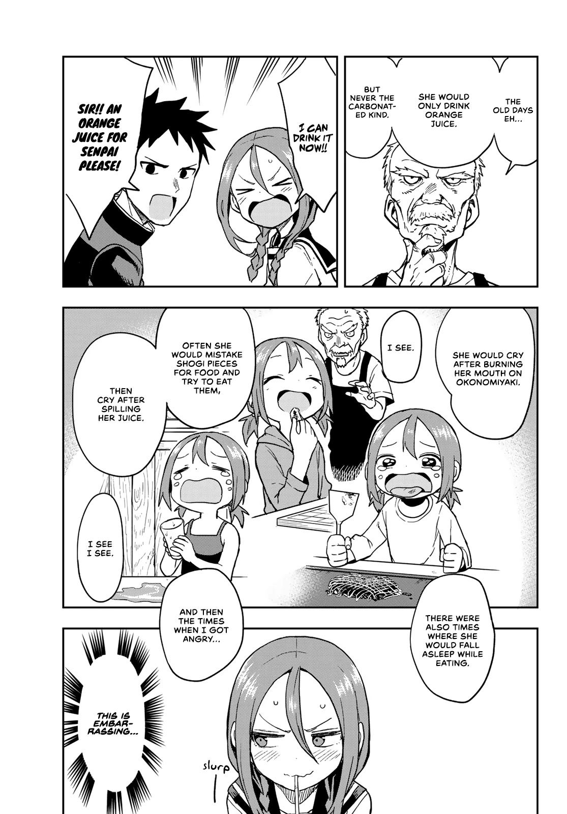 Soredemo Ayumu wa Yosetekuru Chapter 85 page 3 - Chapter 85: The 85th move