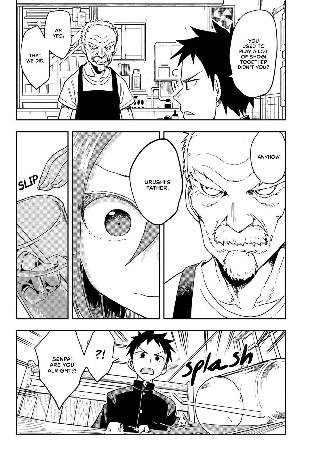 Soredemo Ayumu wa Yosetekuru Chapter 85 page 4 - Chapter 85: The 85th move