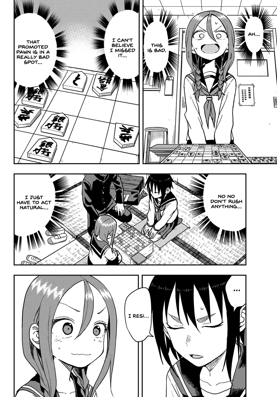 Soredemo Ayumu wa Yosetekuru Chapter 86 page 2 - Chapter 86: The 86th move