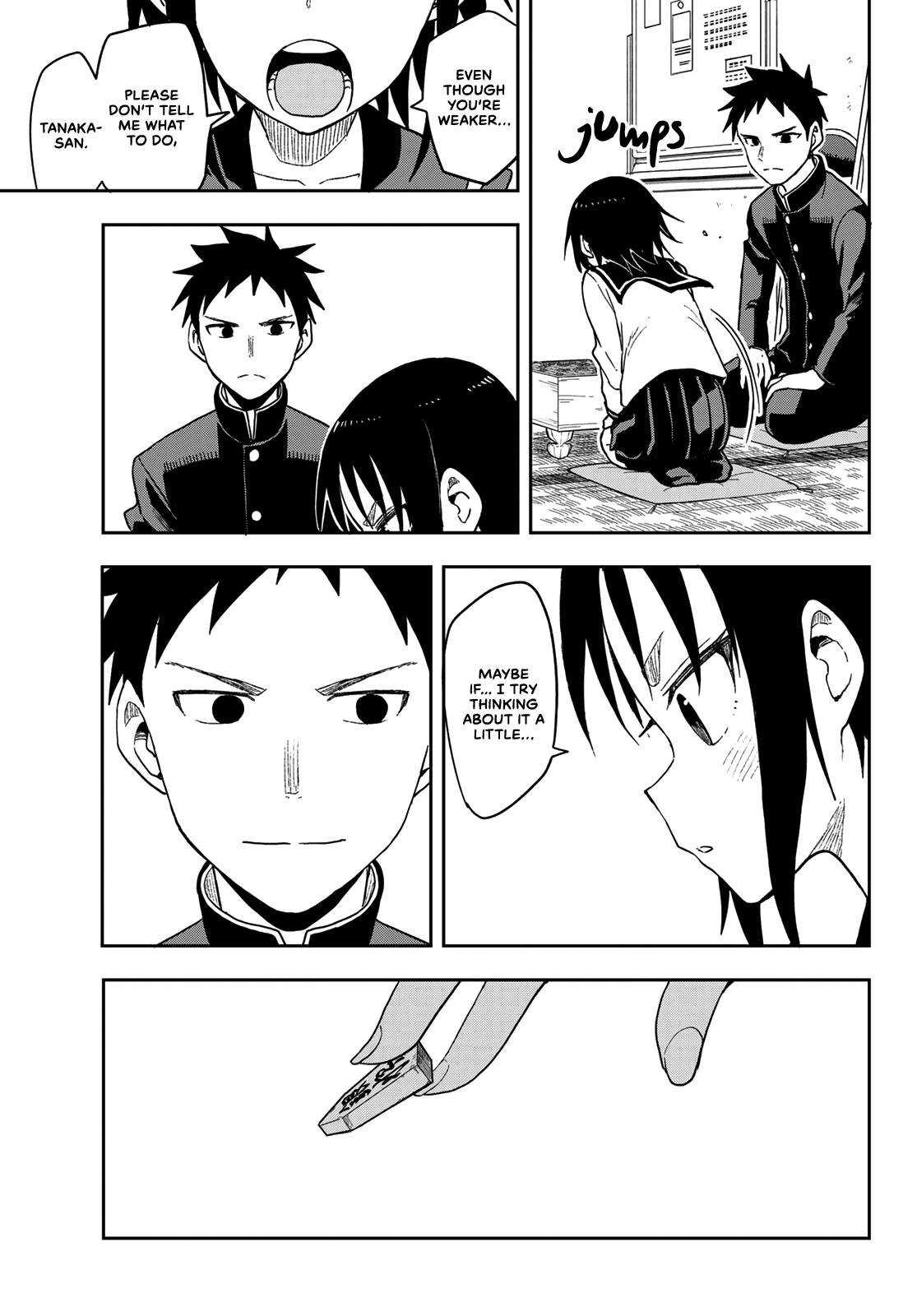 Soredemo Ayumu wa Yosetekuru Chapter 86 page 7 - Chapter 86: The 86th move