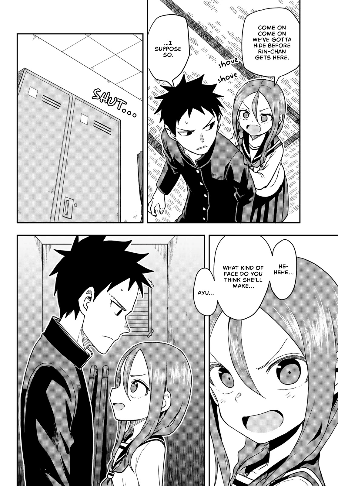 Soredemo Ayumu wa Yosetekuru Chapter 87 page 2 - Chapter 87: The 87th move