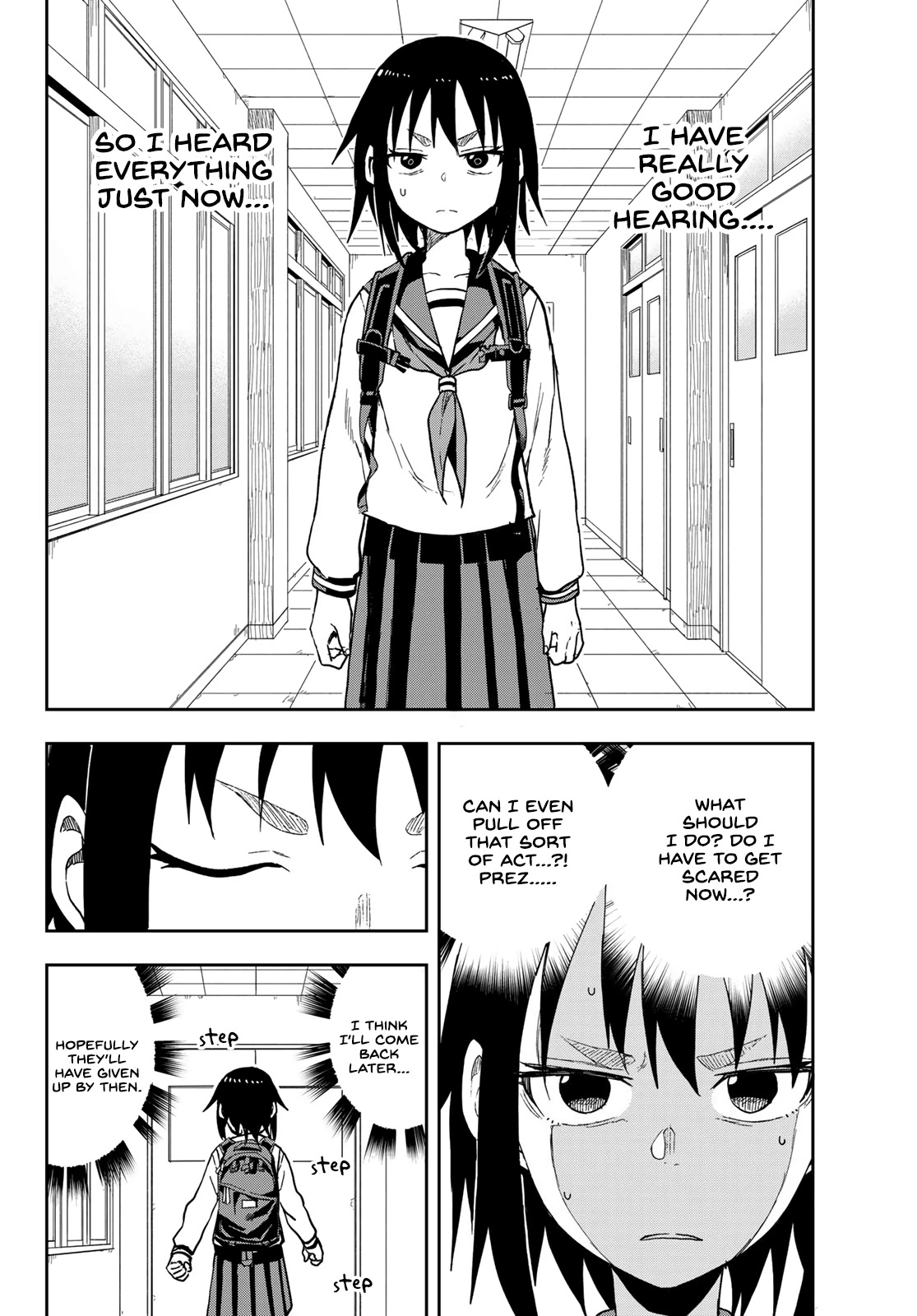 Soredemo Ayumu wa Yosetekuru Chapter 87 page 4 - Chapter 87: The 87th move