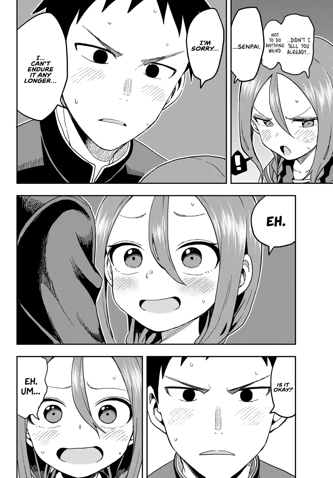 Soredemo Ayumu wa Yosetekuru Chapter 87 page 6 - Chapter 87: The 87th move