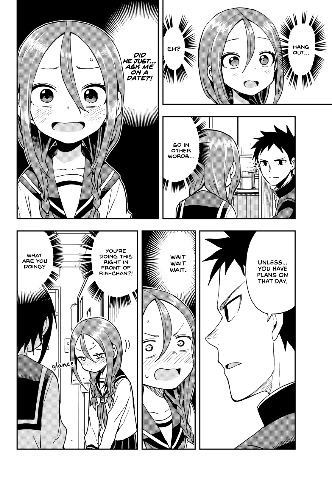 Soredemo Ayumu wa Yosetekuru Chapter 88 page 4 - Chapter 88: The 88th move