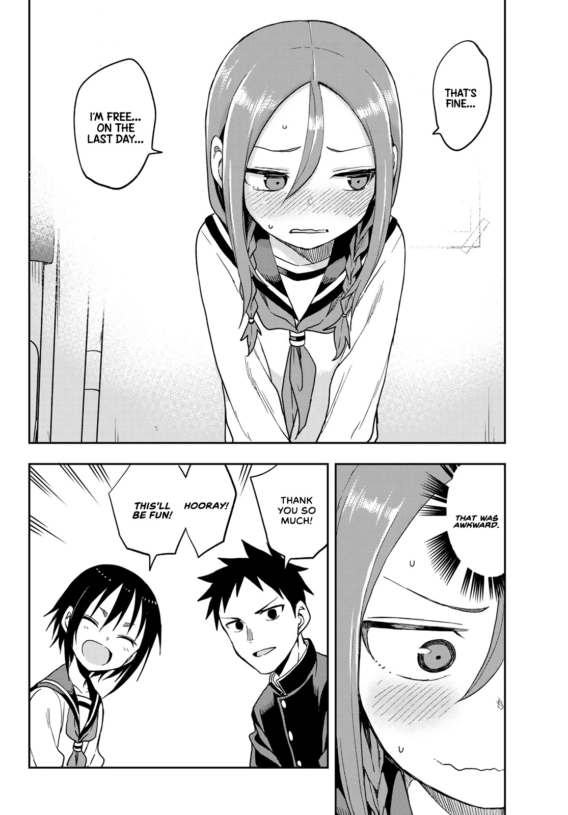 Soredemo Ayumu wa Yosetekuru Chapter 88 page 6 - Chapter 88: The 88th move