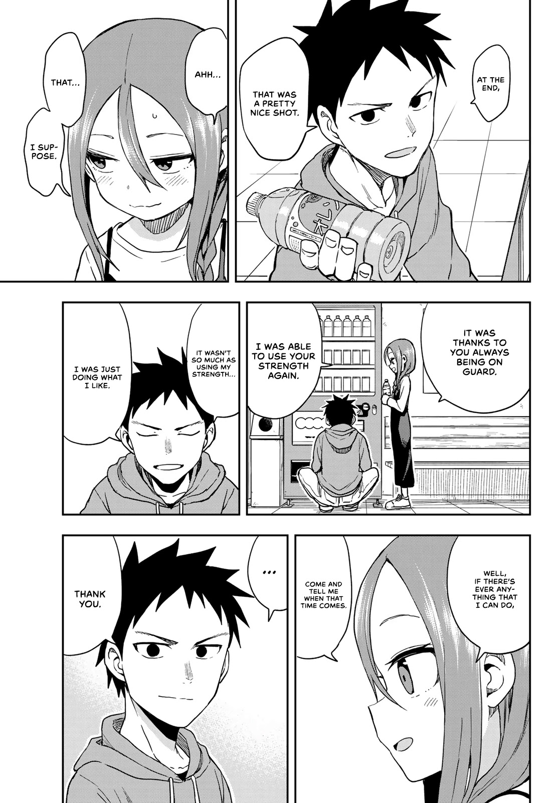 Soredemo Ayumu wa Yosetekuru Chapter 89 page 10 - Chapter 89: The 89th move