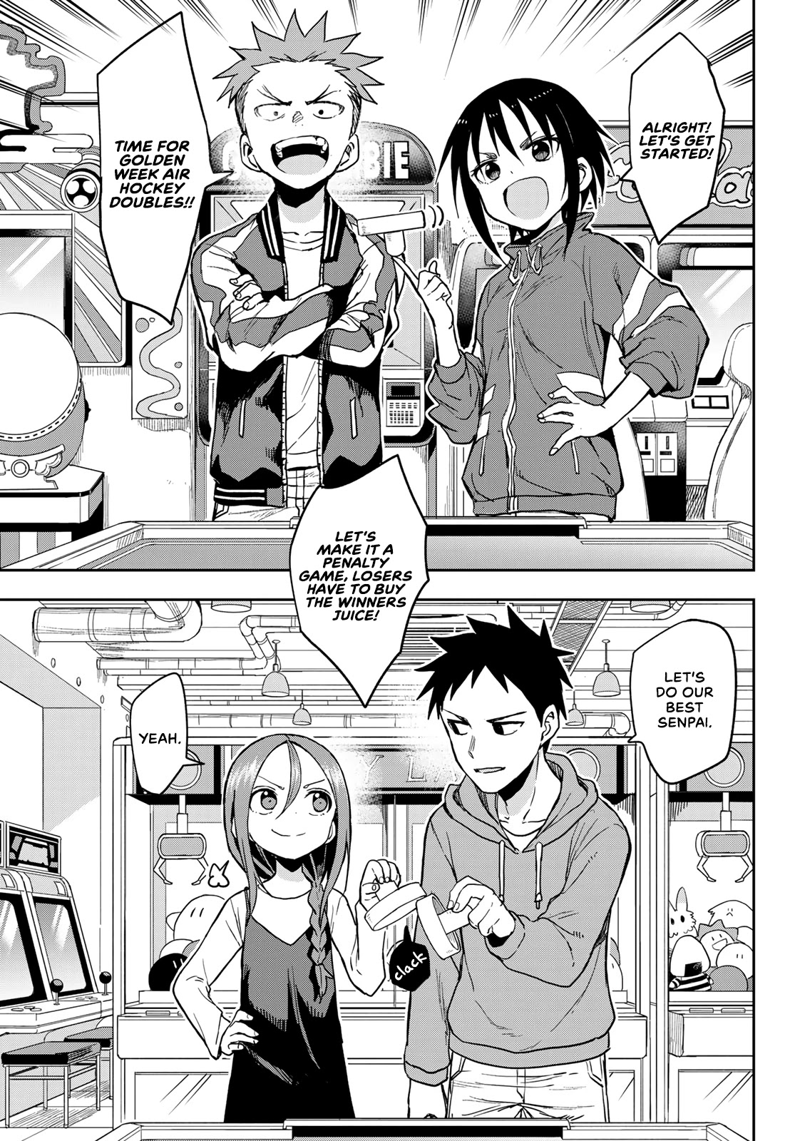 Soredemo Ayumu wa Yosetekuru Chapter 89 page 2 - Chapter 89: The 89th move