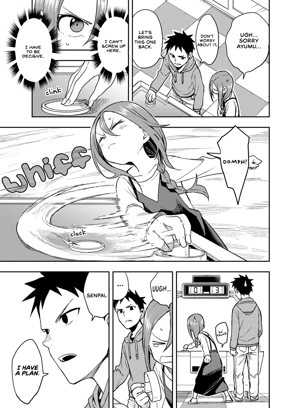Soredemo Ayumu wa Yosetekuru Chapter 89 page 4 - Chapter 89: The 89th move