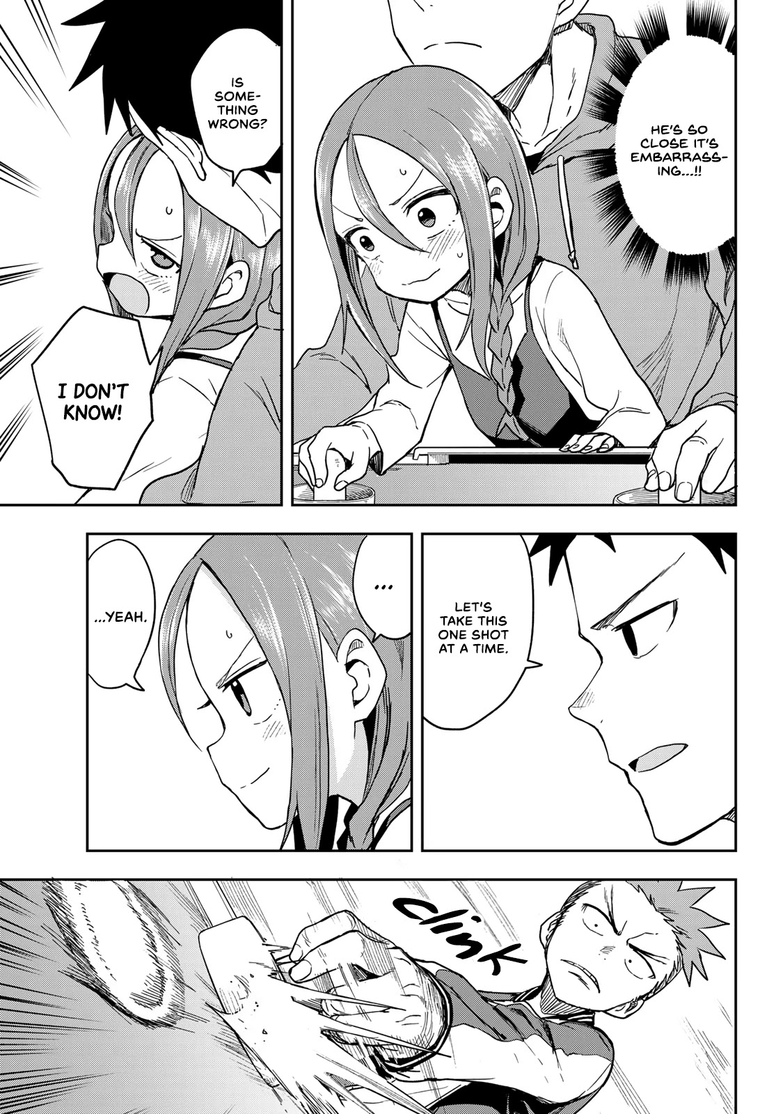 Soredemo Ayumu wa Yosetekuru Chapter 89 page 6 - Chapter 89: The 89th move