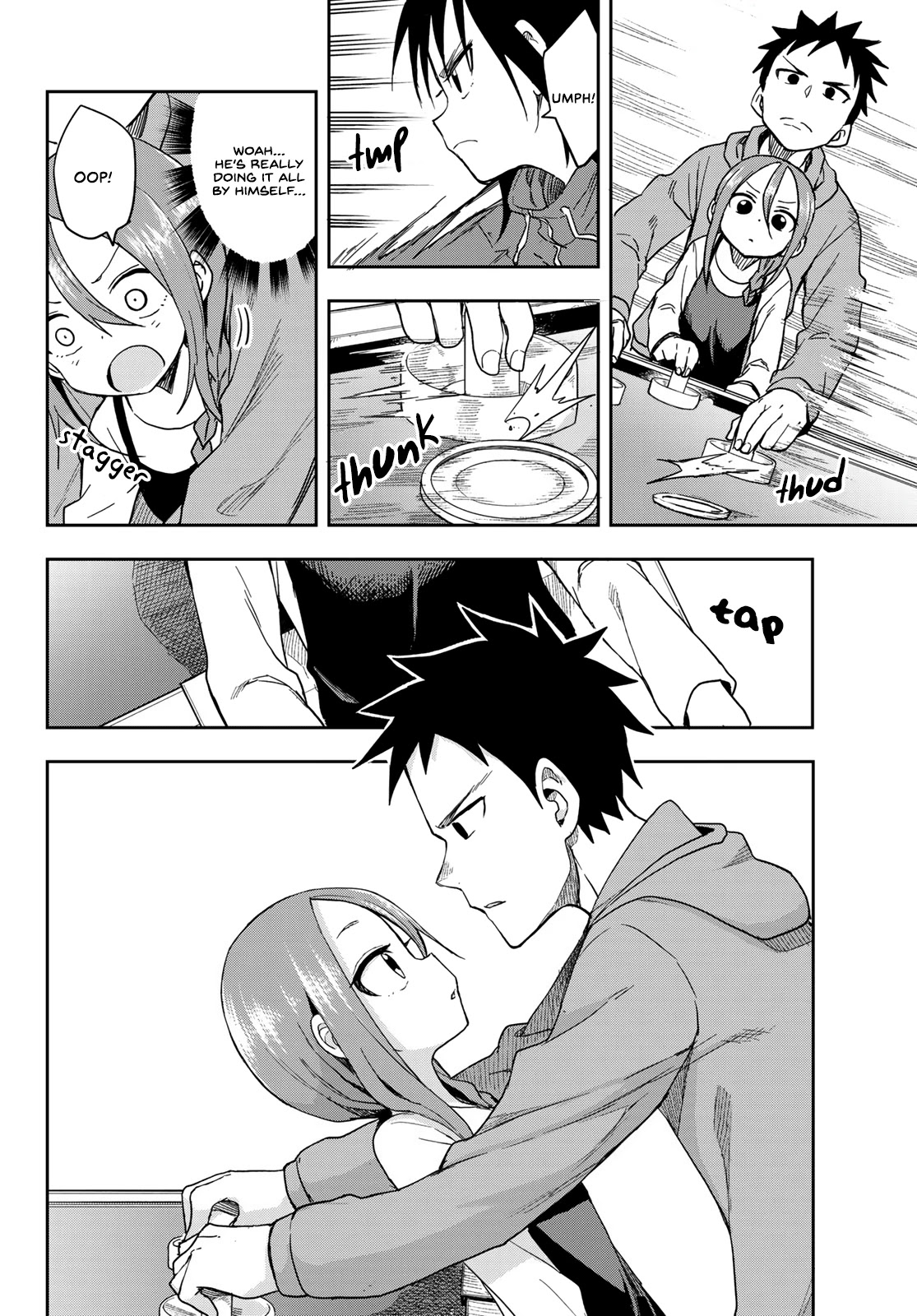 Soredemo Ayumu wa Yosetekuru Chapter 89 page 7 - Chapter 89: The 89th move