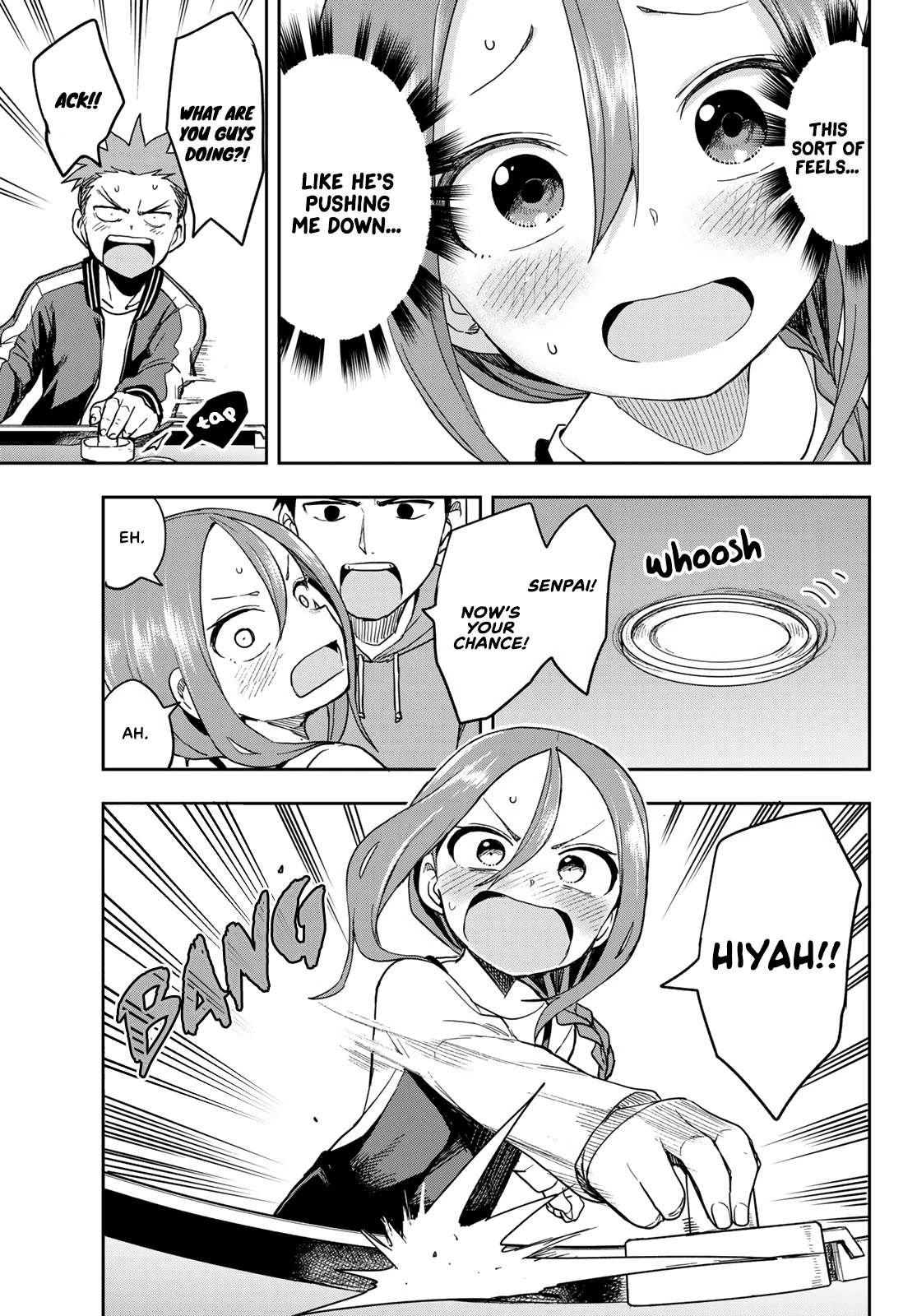 Soredemo Ayumu wa Yosetekuru Chapter 89 page 8 - Chapter 89: The 89th move