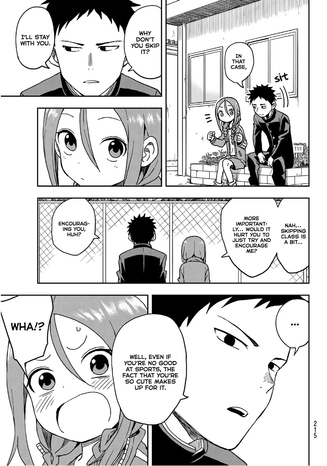 Soredemo Ayumu wa Yosetekuru Chapter 9 page 3 - Chapter 9: The 9th move