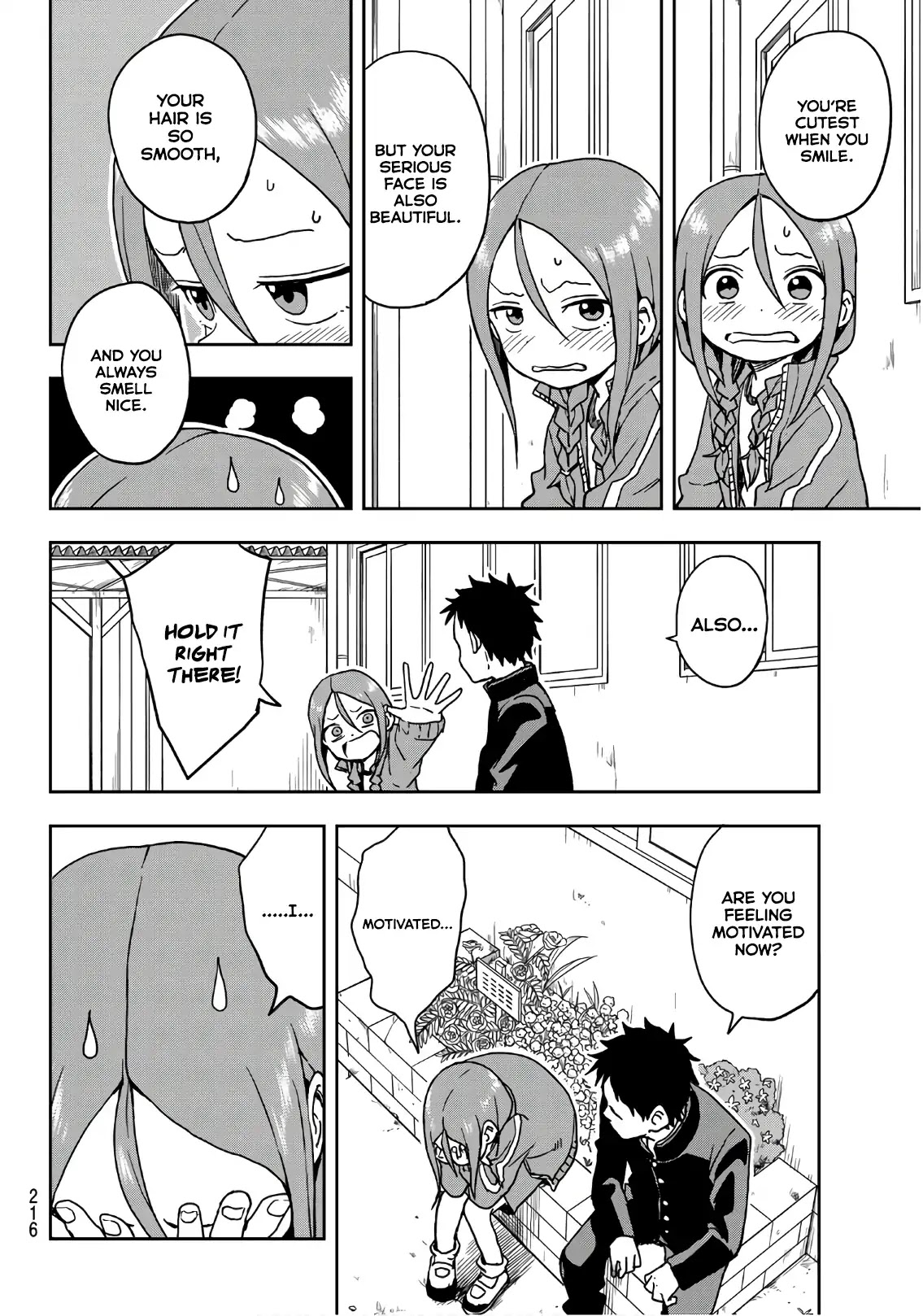 Soredemo Ayumu wa Yosetekuru Chapter 9 page 4 - Chapter 9: The 9th move