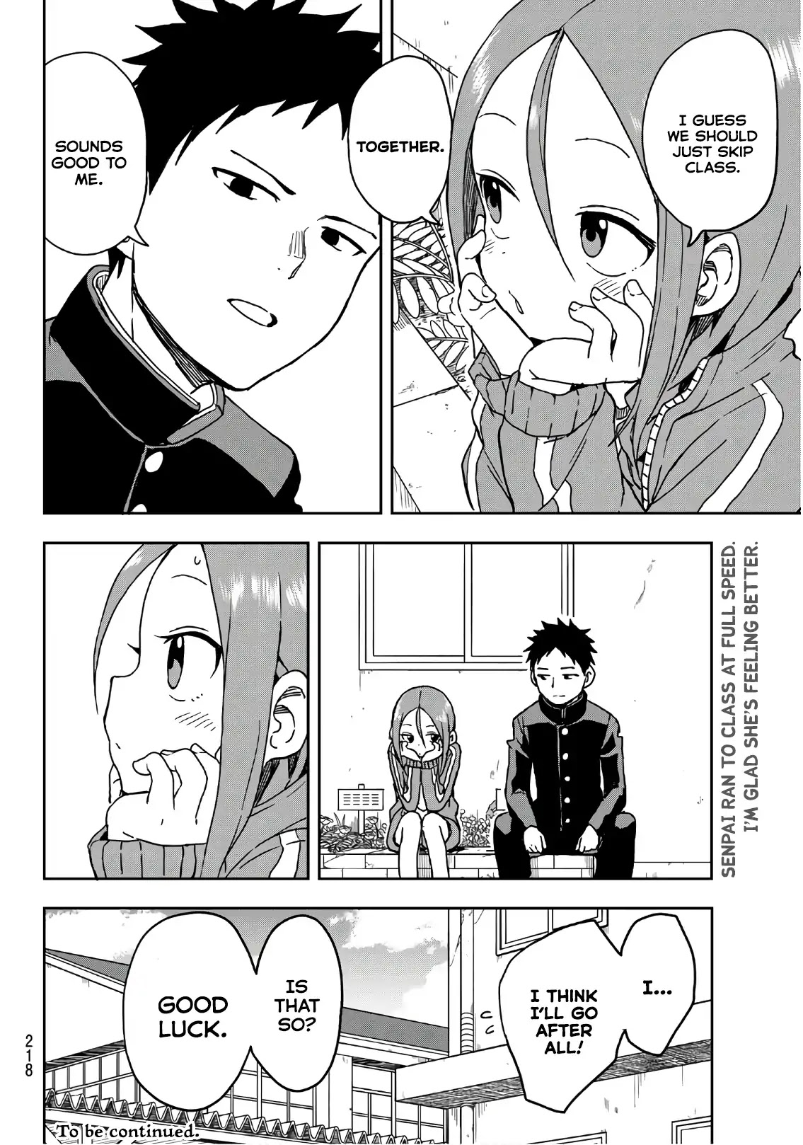 Soredemo Ayumu wa Yosetekuru Chapter 9 page 6 - Chapter 9: The 9th move