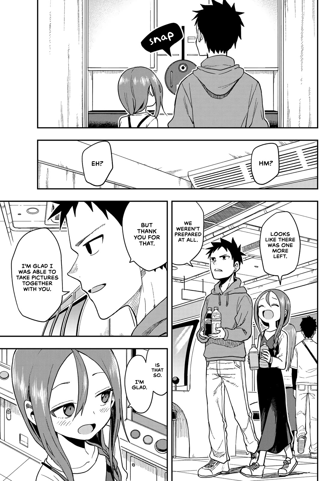Soredemo Ayumu wa Yosetekuru Chapter 90 page 7 - Chapter 90: The 90th move