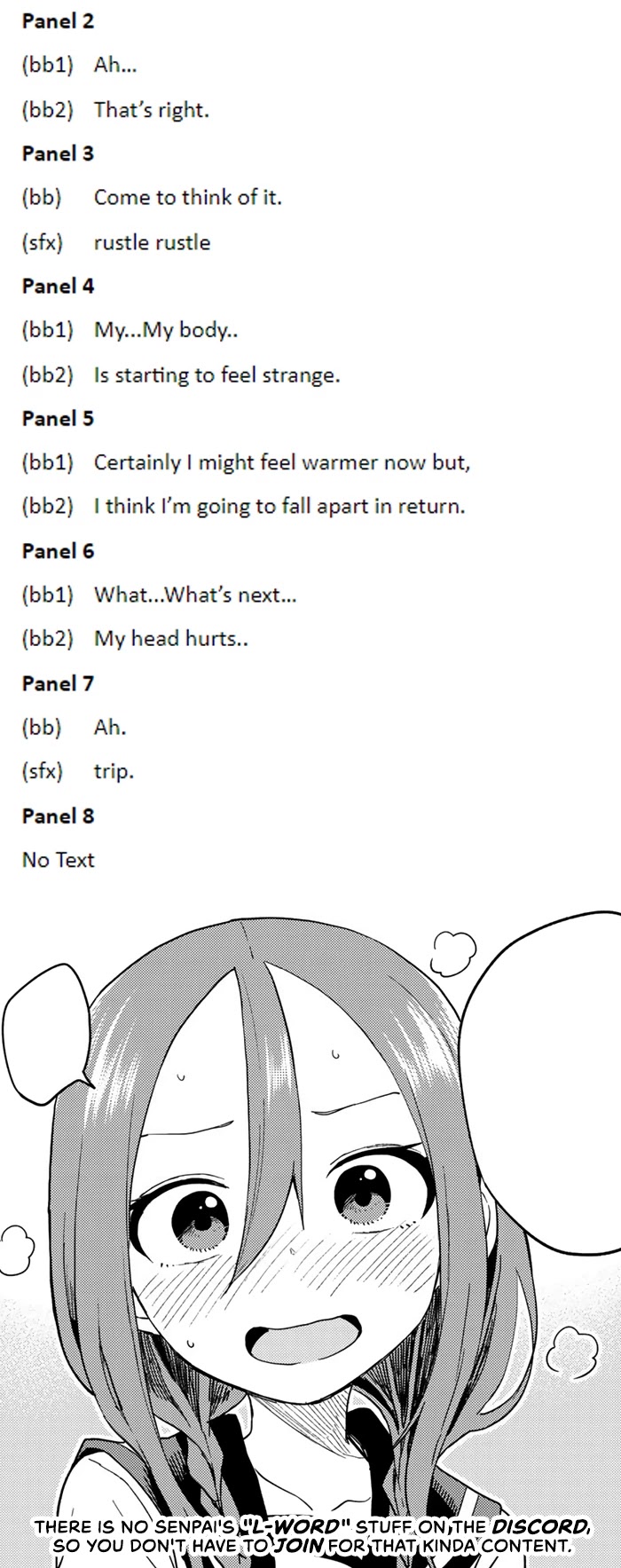 Soredemo Ayumu wa Yosetekuru Chapter 91 page 10 - Chapter 91: The 91st move