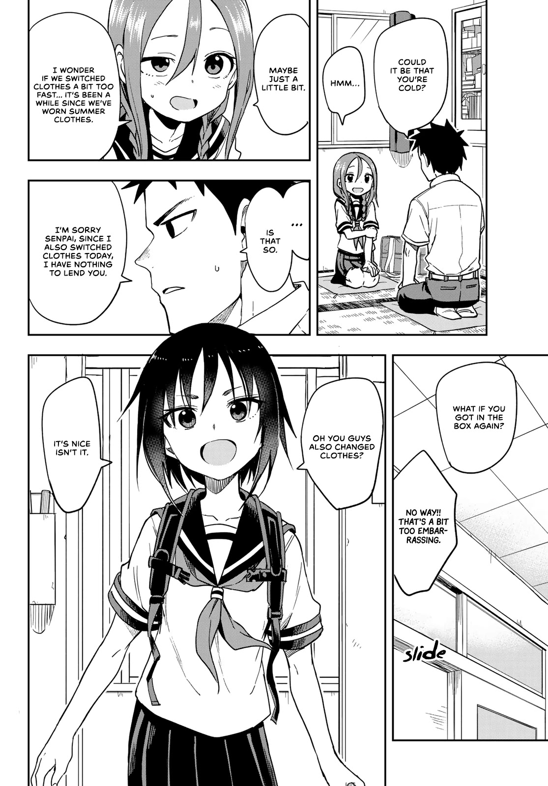 Soredemo Ayumu wa Yosetekuru Chapter 91 page 2 - Chapter 91: The 91st move