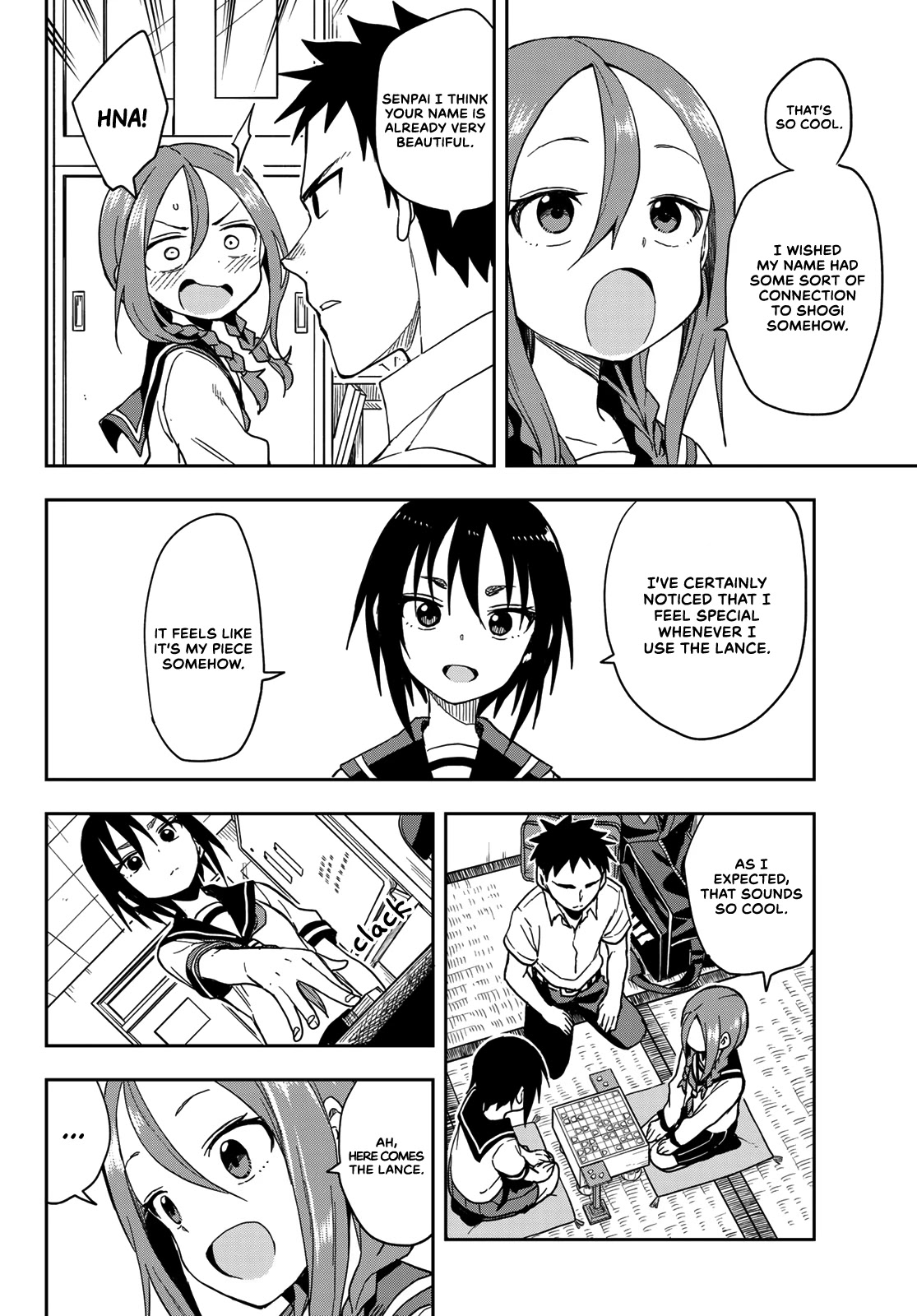 Soredemo Ayumu wa Yosetekuru Chapter 92 page 2 - Chapter 92: The 92nd move