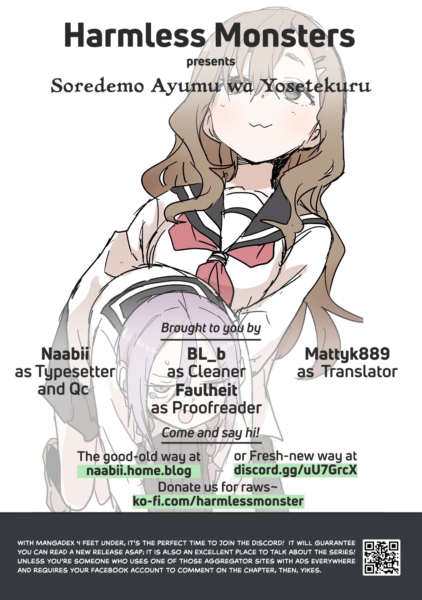 Soredemo Ayumu wa Yosetekuru Chapter 93 page 9 - Chapter 93: The 93rd move