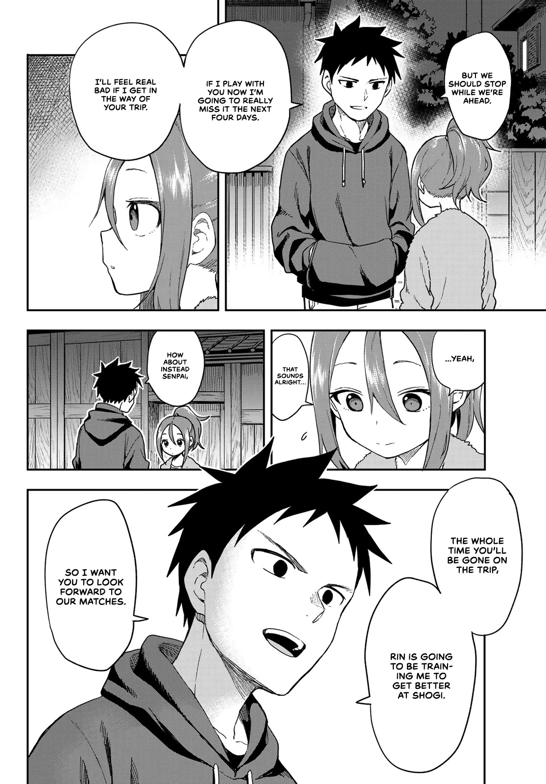 Soredemo Ayumu wa Yosetekuru Chapter 94 page 6 - Chapter 94: The 94th move