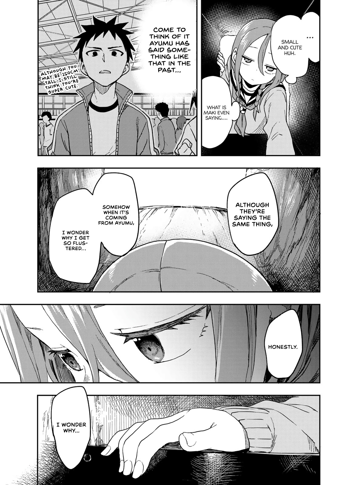 Soredemo Ayumu wa Yosetekuru Chapter 95 page 7 - Chapter 95: The 95th move