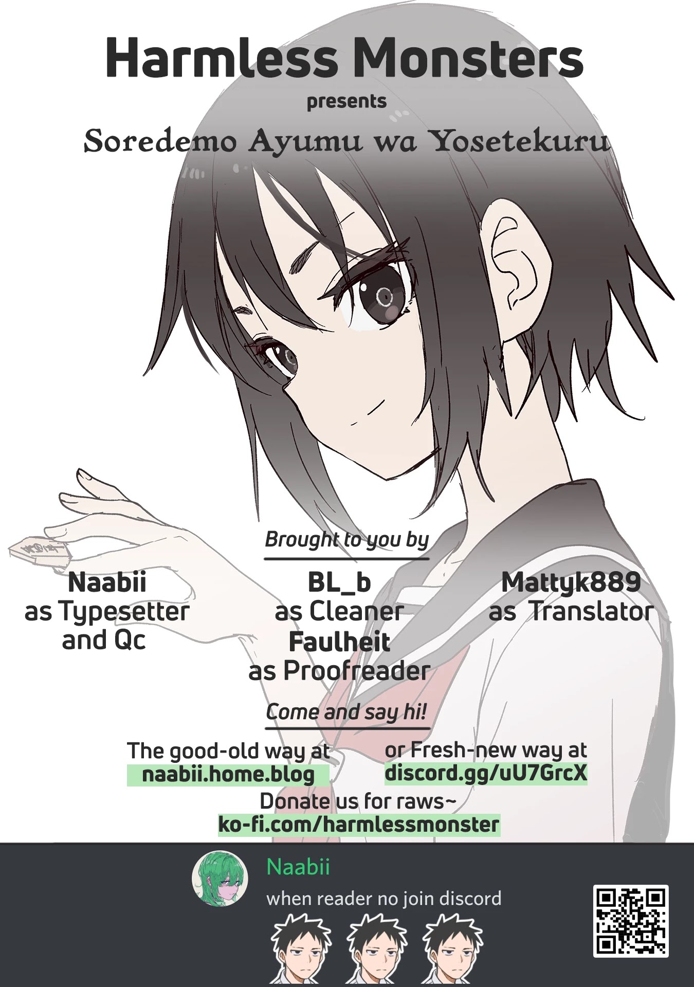 Soredemo Ayumu wa Yosetekuru Chapter 96 page 9 - Chapter 96: The 96th move
