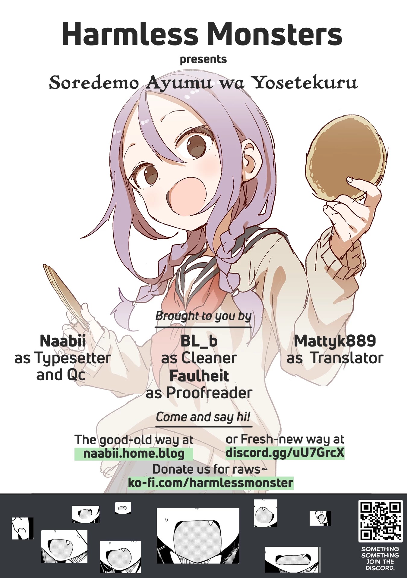 Soredemo Ayumu wa Yosetekuru Chapter 97 page 9 - Chapter 97: The 97th move