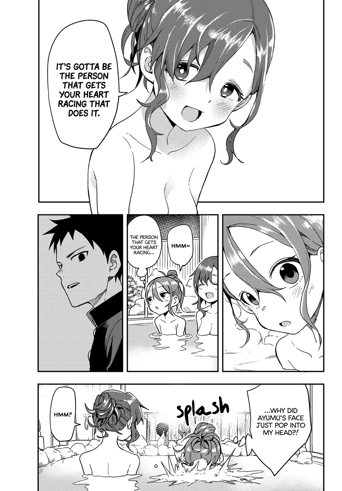 Soredemo Ayumu wa Yosetekuru Chapter 98 page 7 - Chapter 98: The 98th move