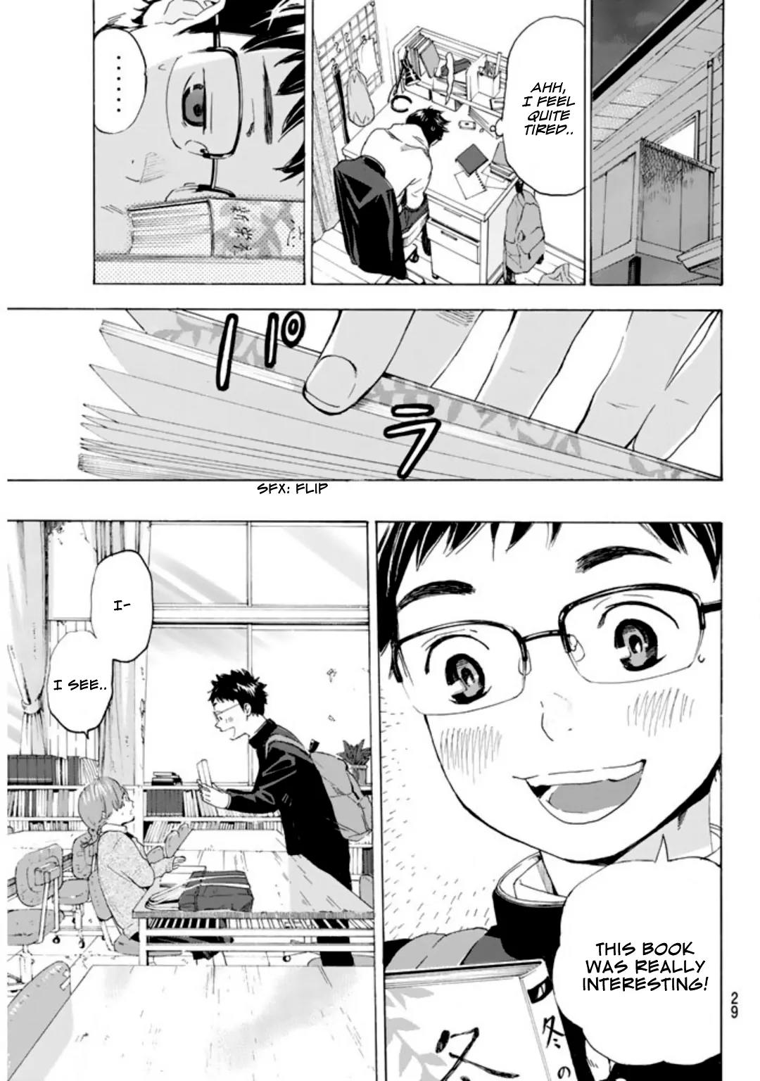 Soredemo Boku wa Kimi ga Suki Chapter 1 page 12 - Chapter 1: Nobuta