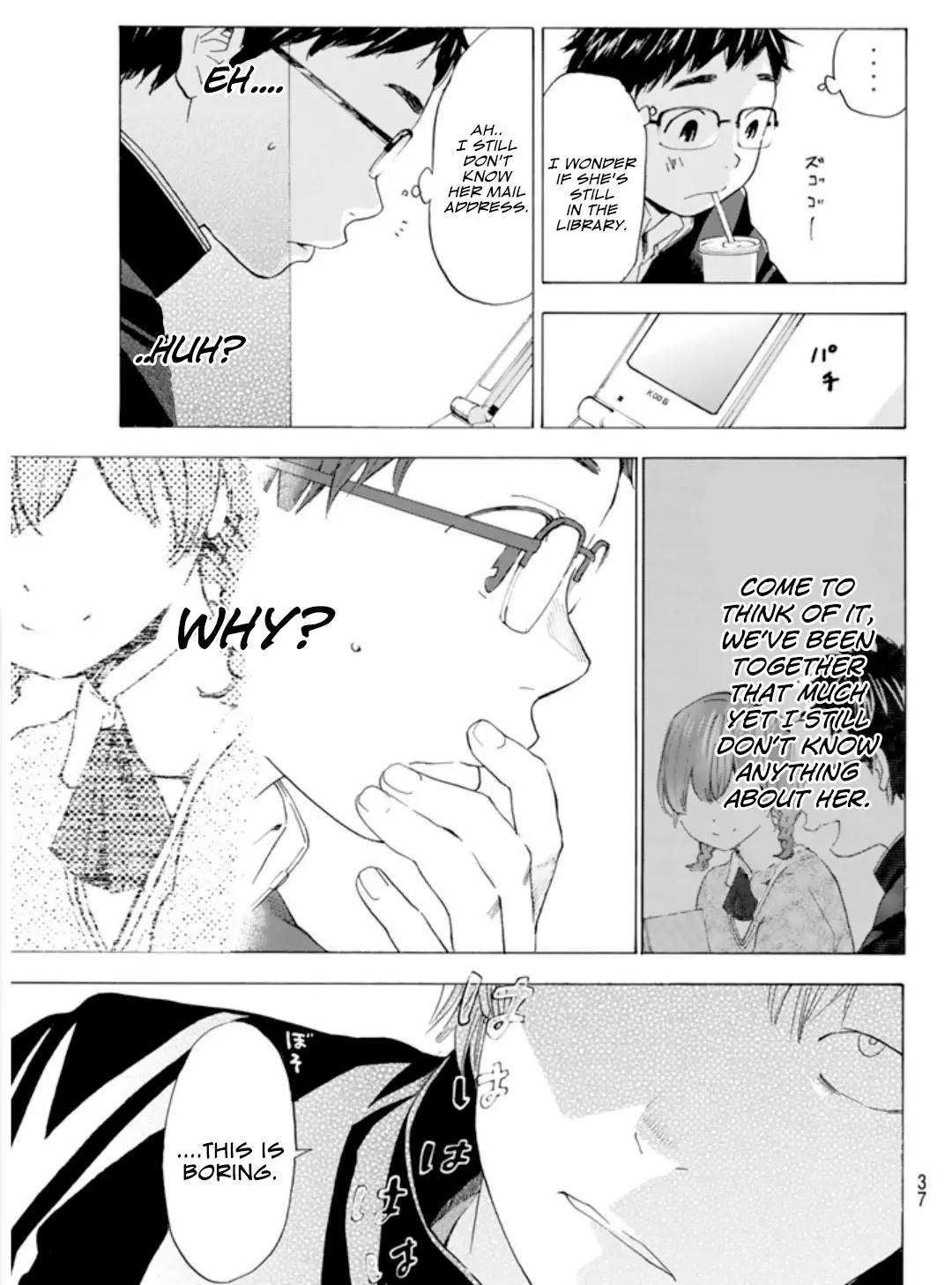 Soredemo Boku wa Kimi ga Suki Chapter 1 page 20 - Chapter 1: Nobuta