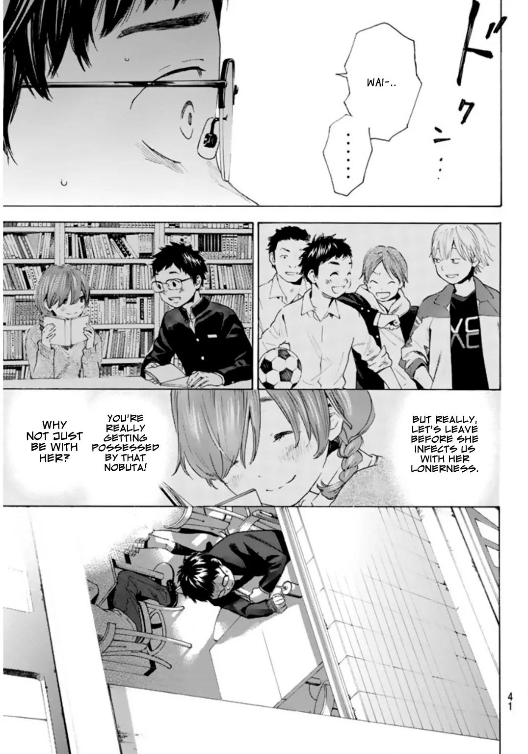 Soredemo Boku wa Kimi ga Suki Chapter 1 page 24 - Chapter 1: Nobuta