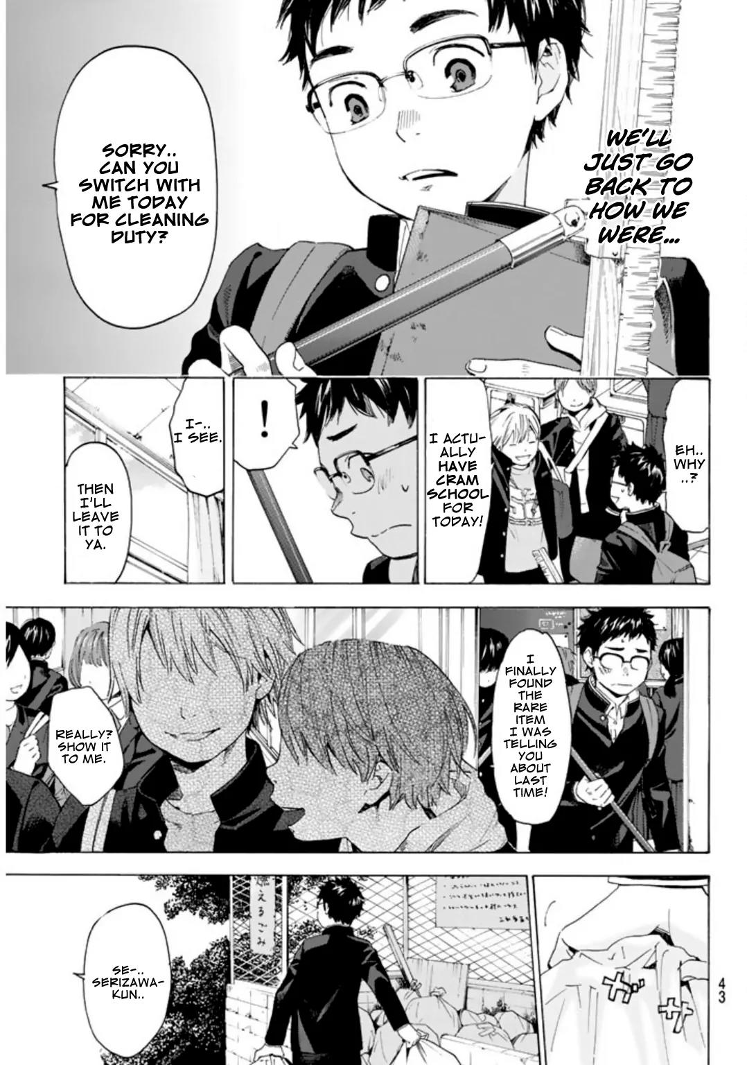 Soredemo Boku wa Kimi ga Suki Chapter 1 page 26 - Chapter 1: Nobuta