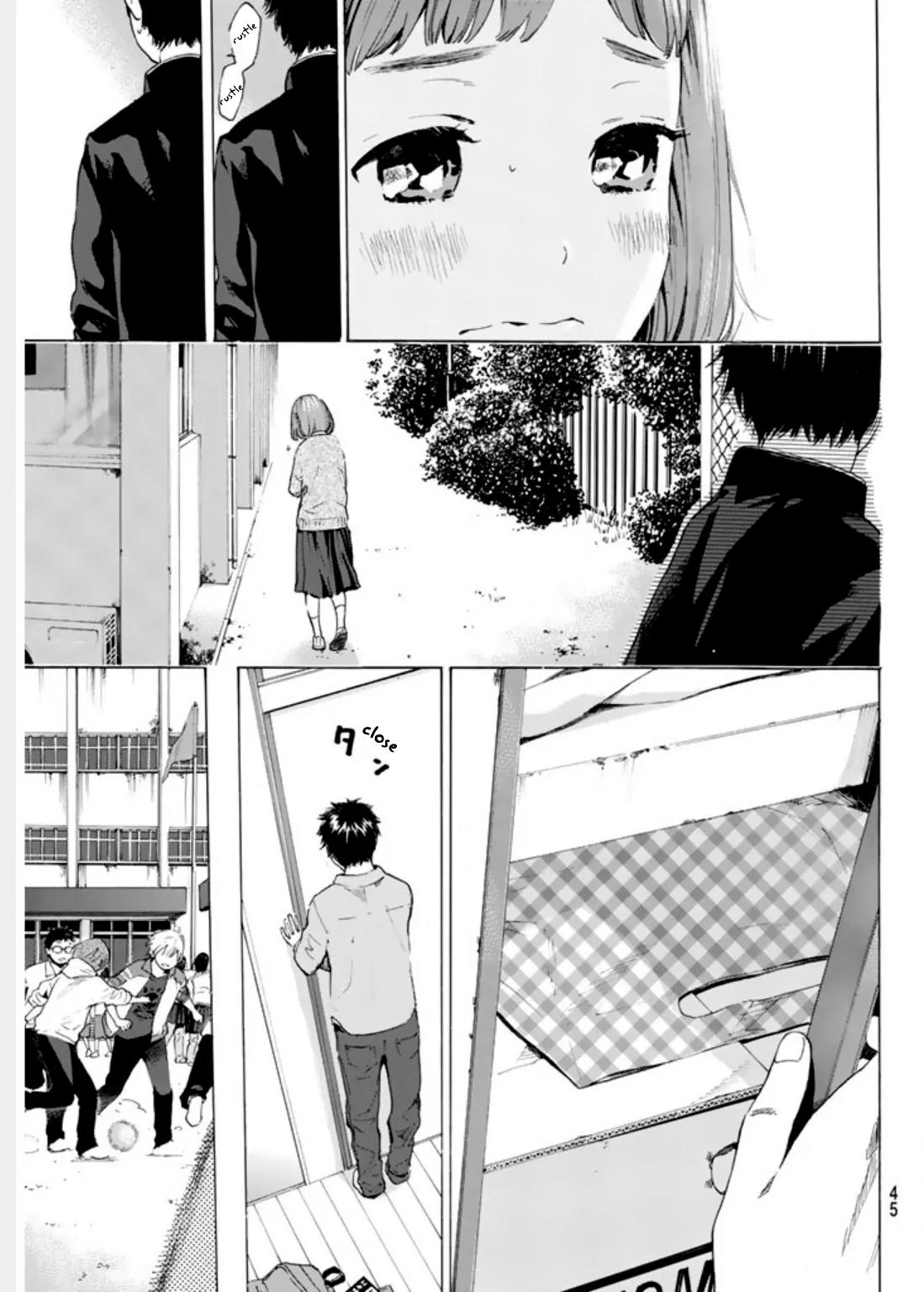 Soredemo Boku wa Kimi ga Suki Chapter 1 page 28 - Chapter 1: Nobuta