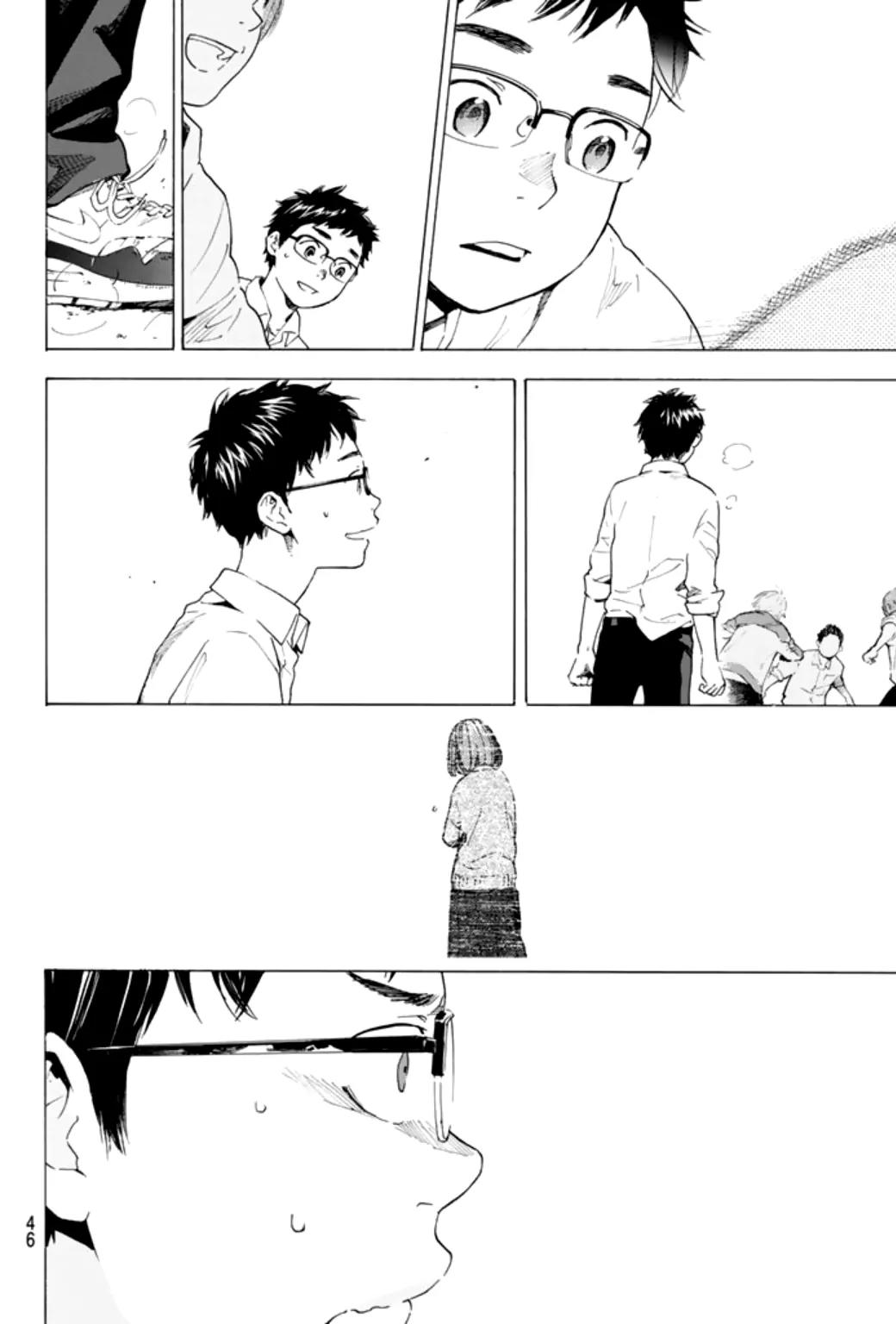 Soredemo Boku wa Kimi ga Suki Chapter 1 page 29 - Chapter 1: Nobuta