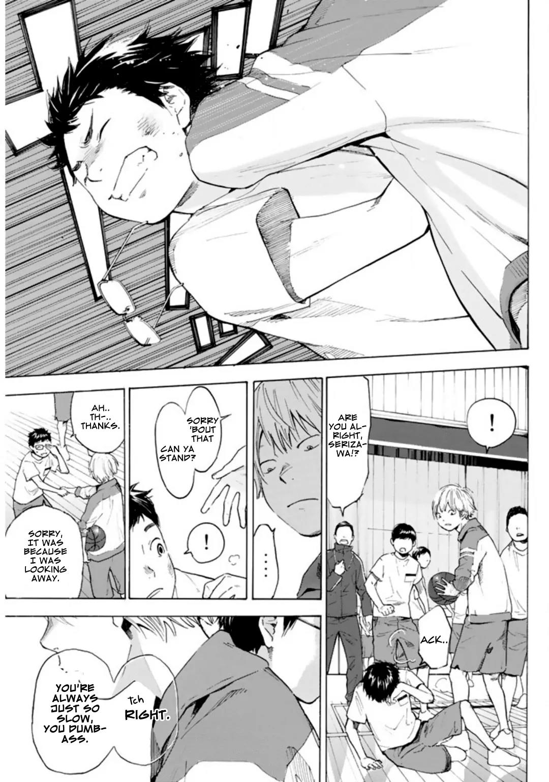 Soredemo Boku wa Kimi ga Suki Chapter 1 page 30 - Chapter 1: Nobuta