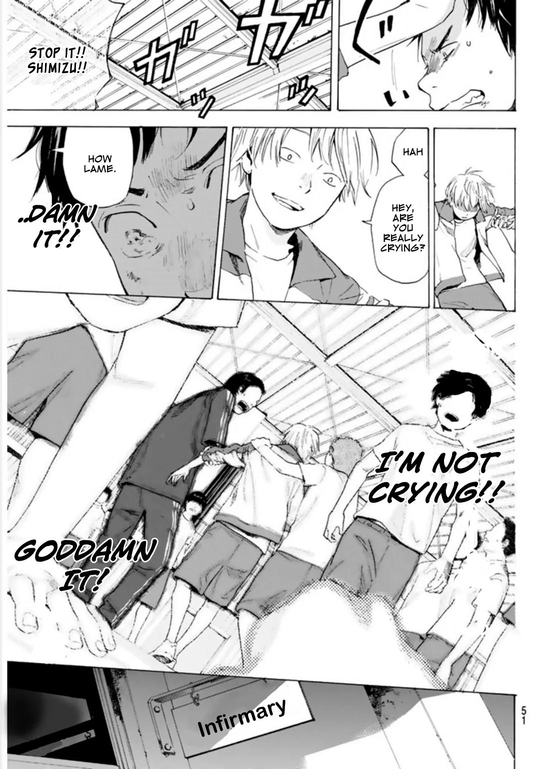 Soredemo Boku wa Kimi ga Suki Chapter 1 page 34 - Chapter 1: Nobuta