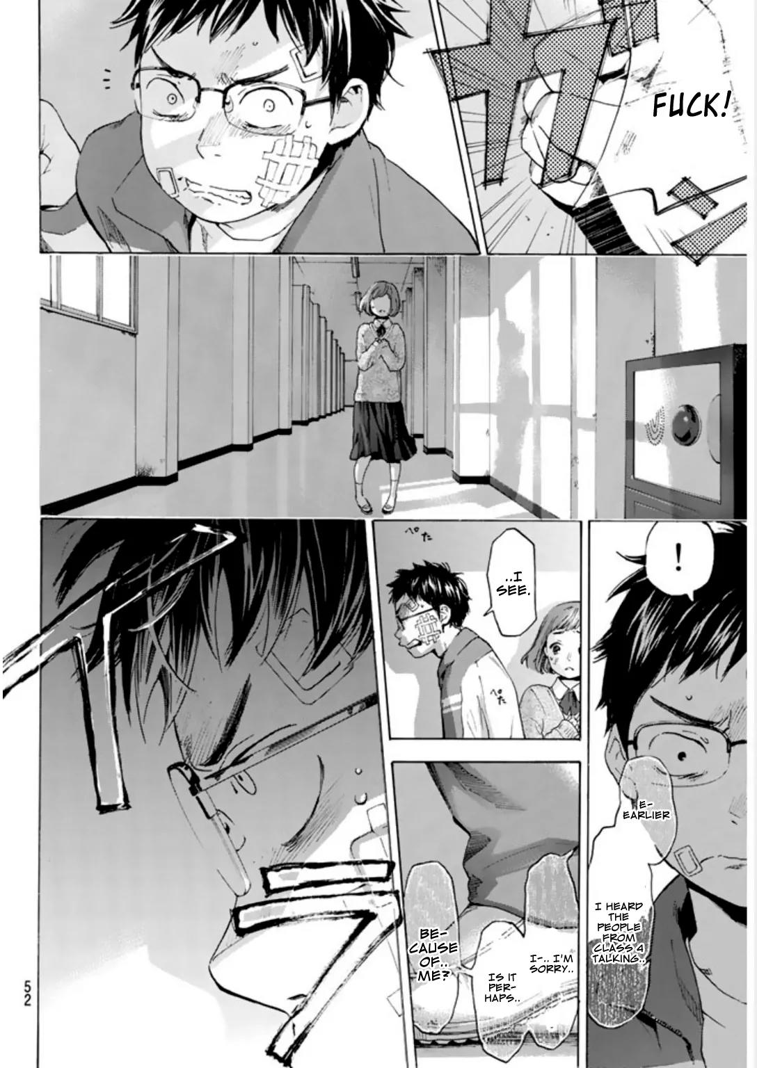 Soredemo Boku wa Kimi ga Suki Chapter 1 page 35 - Chapter 1: Nobuta